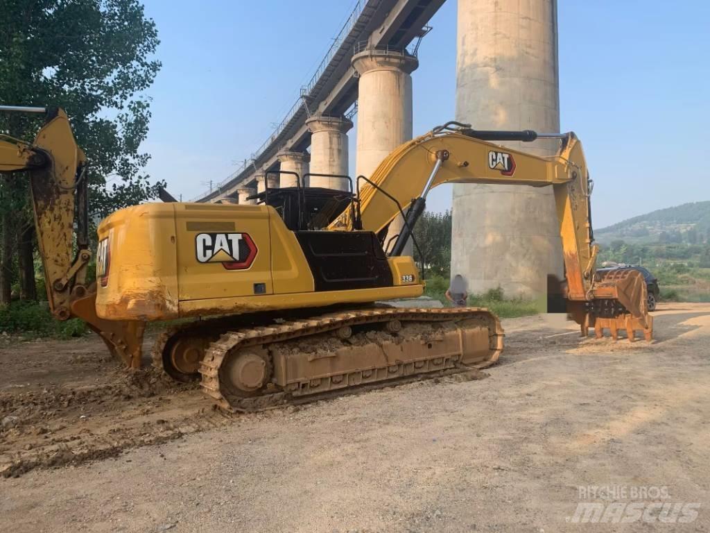 CAT 336 GC Escavadoras de rastos