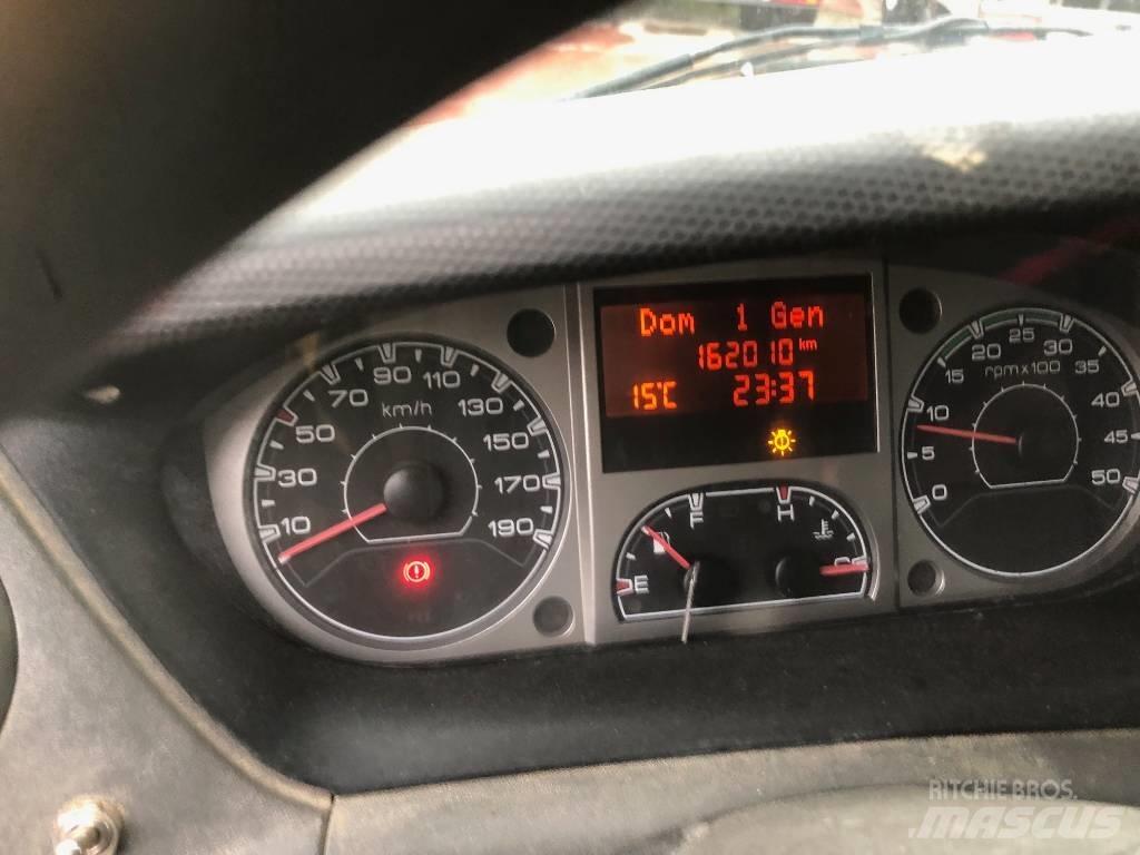 Iveco Daily 35-110 Camiões de caixa fechada