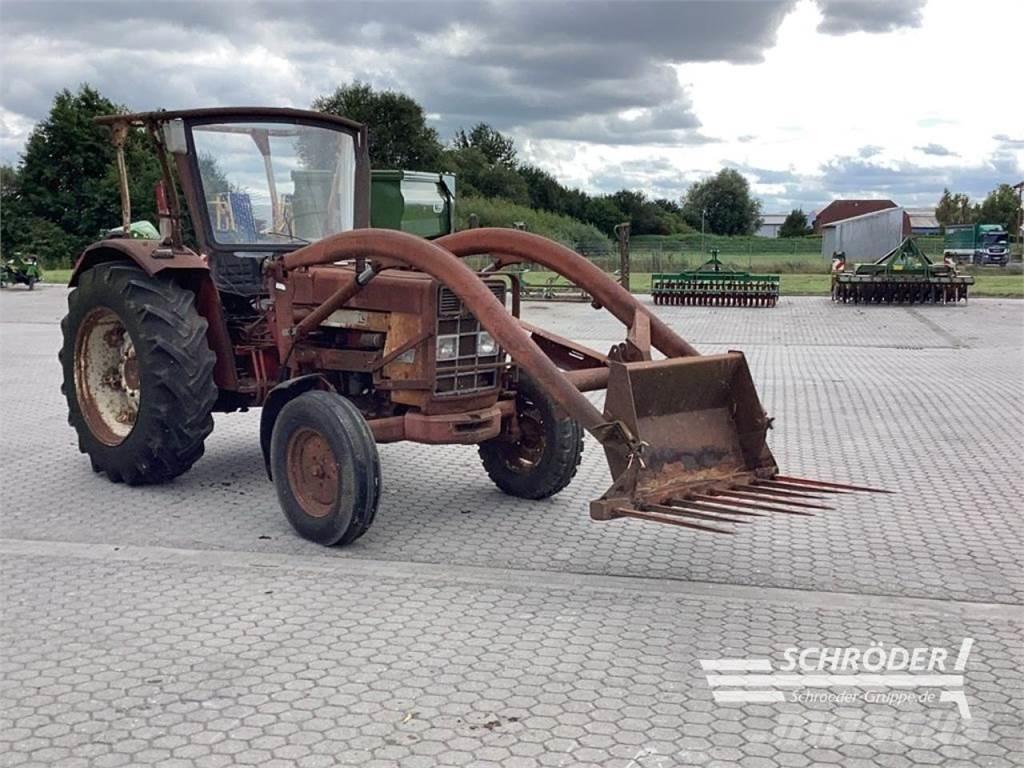 McCormick 724 Tratores Agrícolas usados