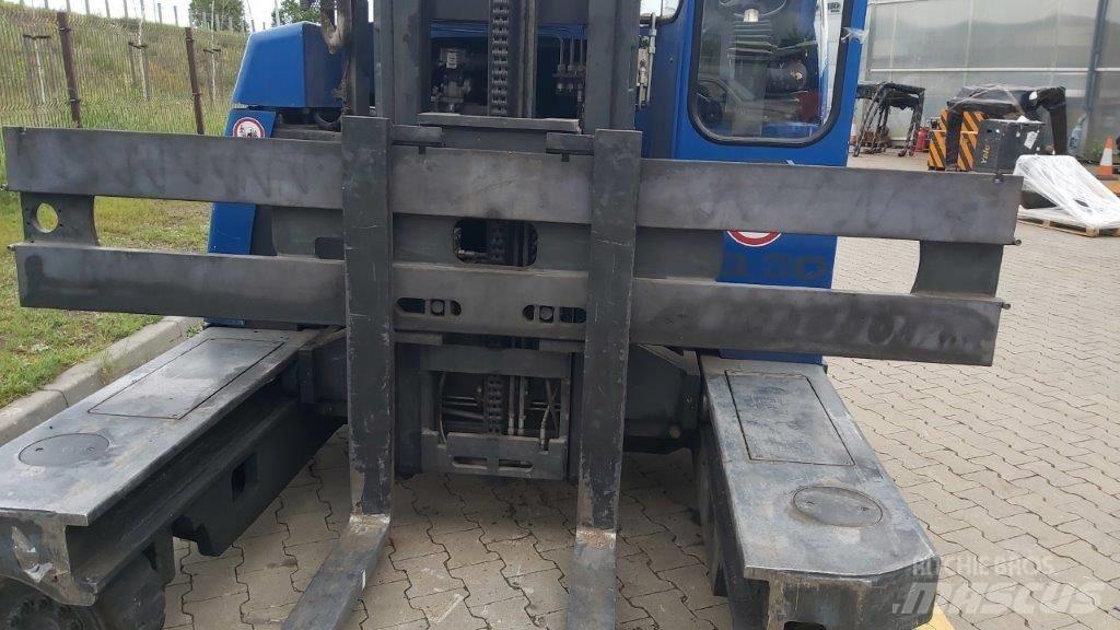 Hubtex DQ 30 G Carregadores laterais