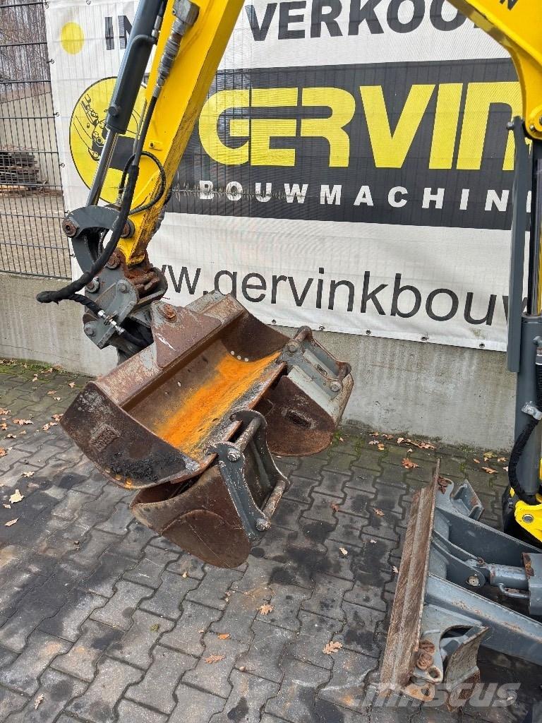Wacker Neuson ET 18 Mini Escavadoras <7t