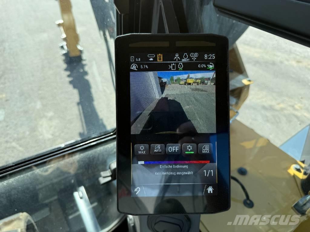 CAT 308 CR Escavadoras Midi 7t - 12t