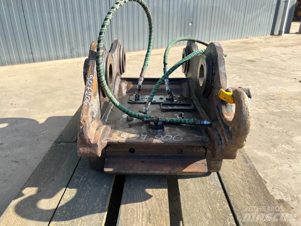 Klepp MEK KM70 - DX210 Conectores