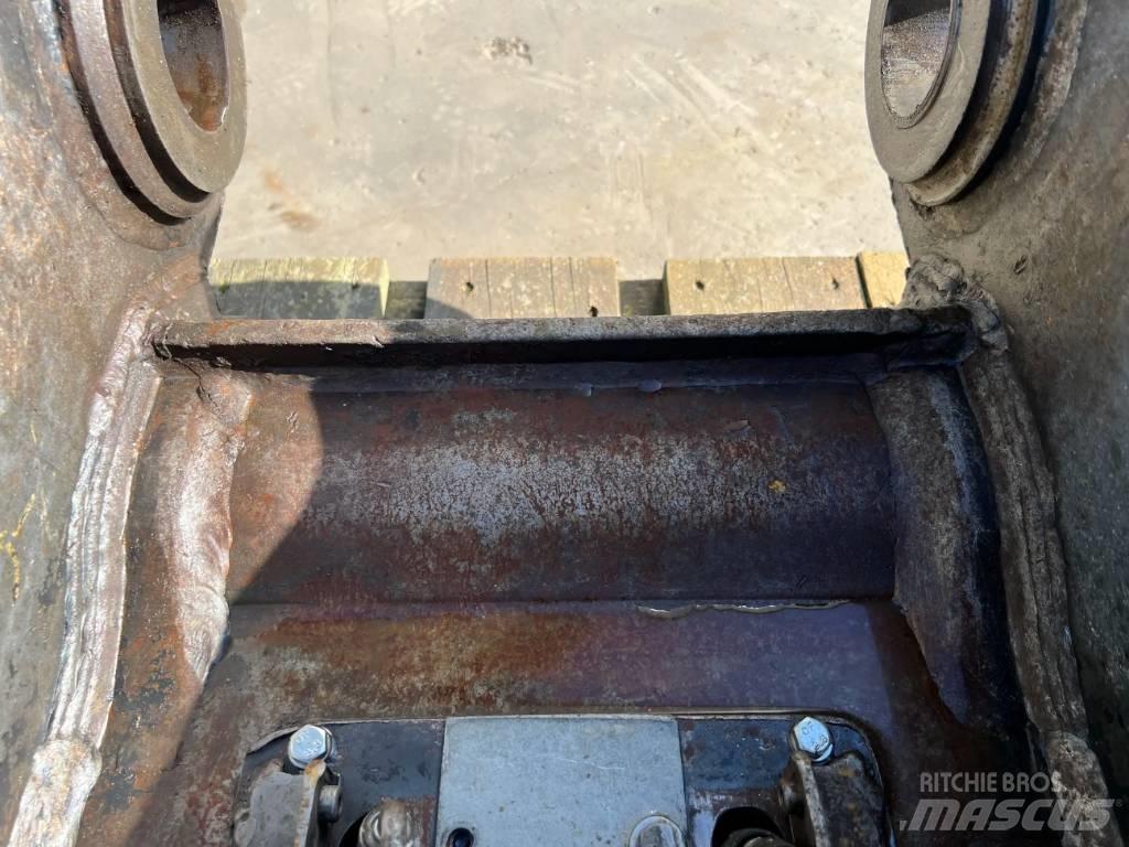 Klepp MEK KM70 - DX210 Conectores