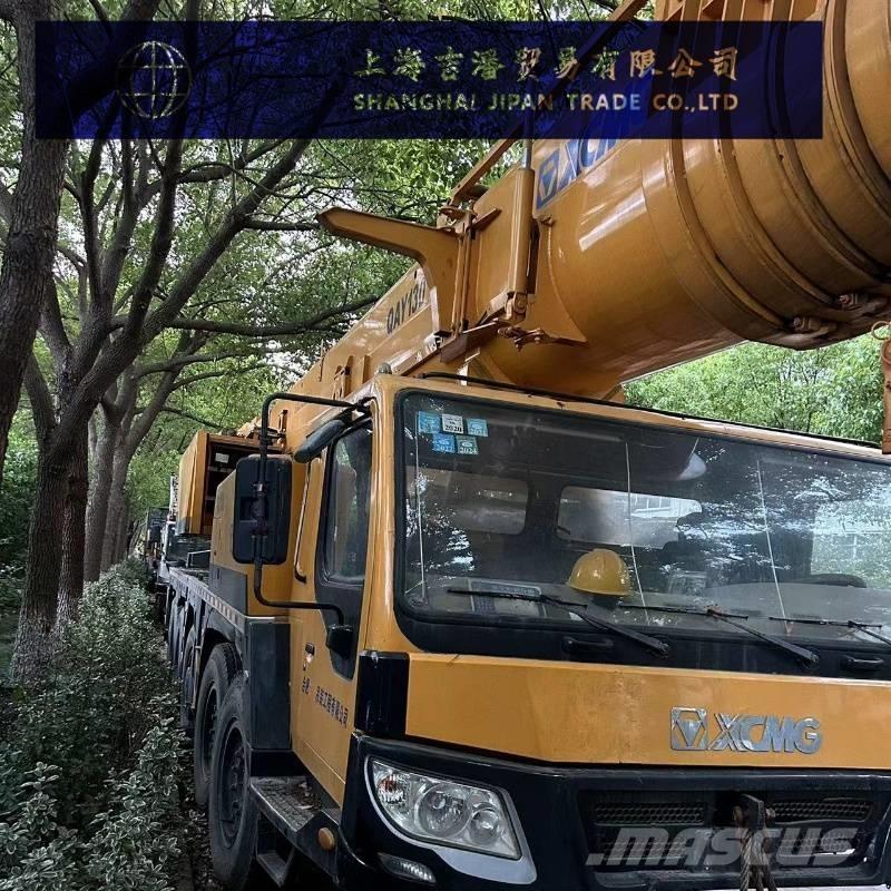 XCMG QAY 130 Gruas Todo terreno