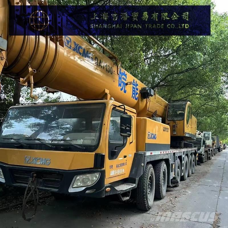 XCMG QAY 130 Gruas Todo terreno