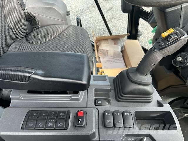 CAT 908 Pás carregadoras de rodas