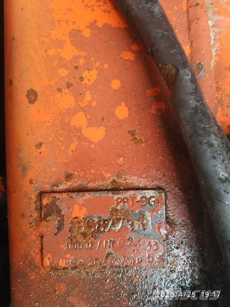 Palfinger BS 877 Gruas carregadoras