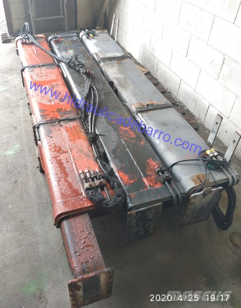 Palfinger BS 877 Gruas carregadoras