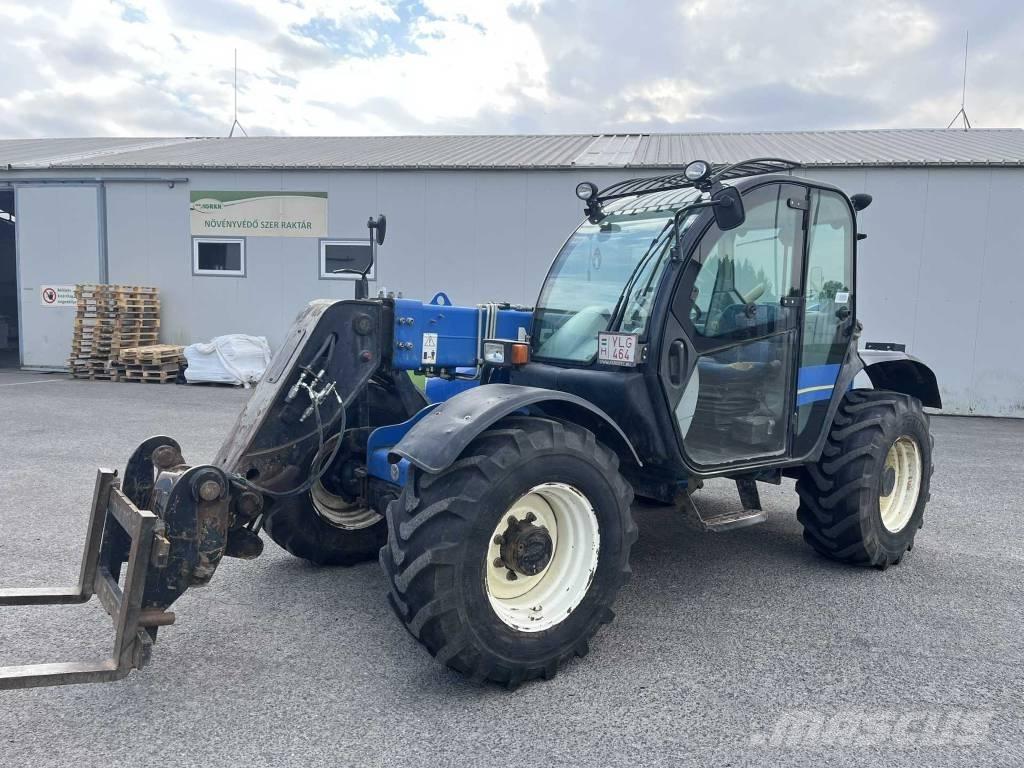 New Holland LM7.35 Telescópicas para Agricultura