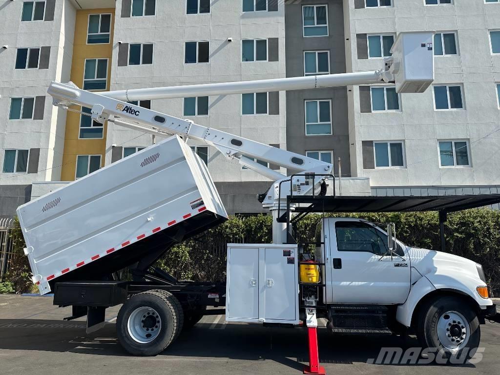 Ford F 750 SD Agricultura - Outros
