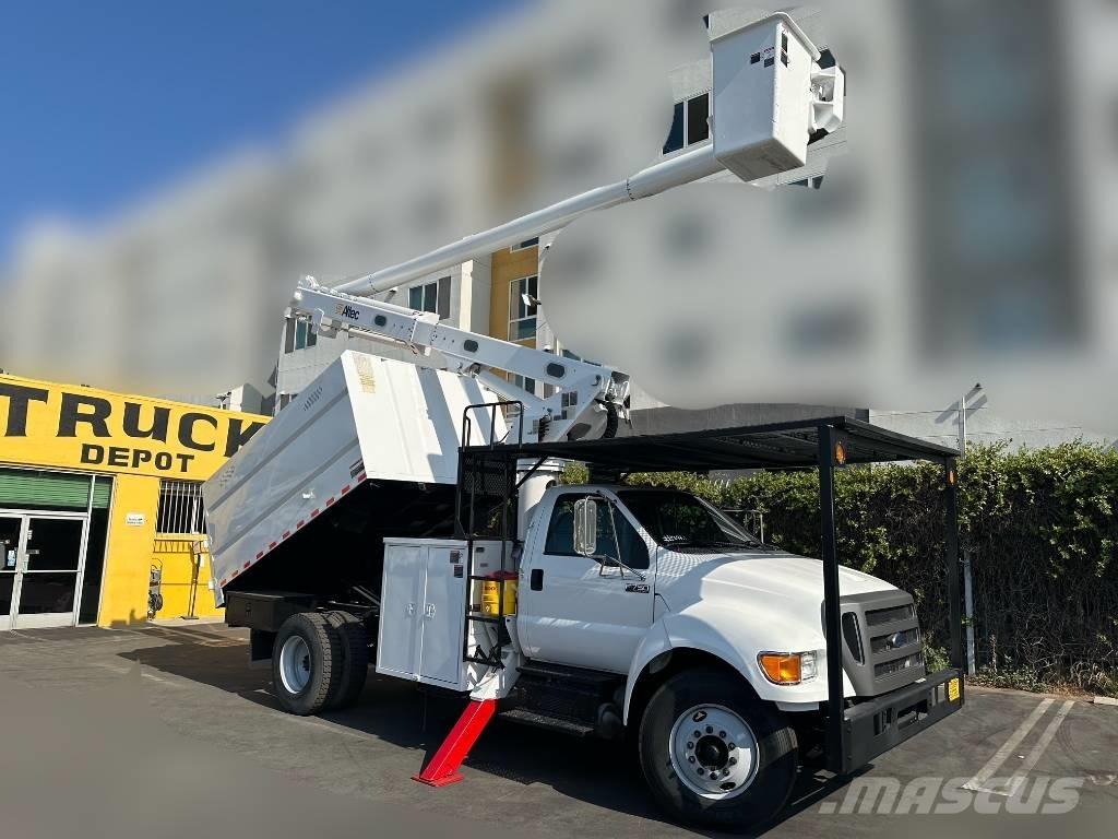 Ford F 750 SD Agricultura - Outros
