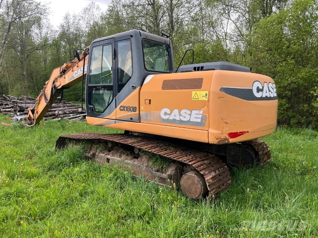 CASE CX 180 B Escavadoras de rastos