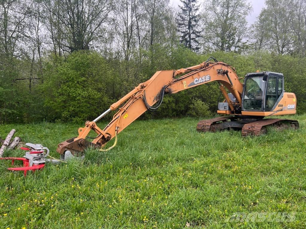 CASE CX 180 B Escavadoras de rastos