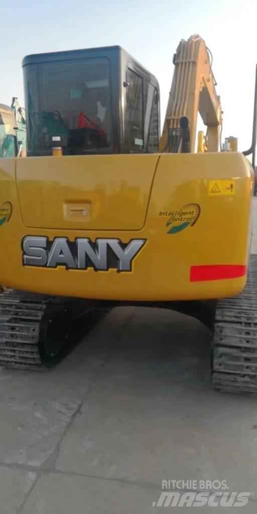 Sany SY 75 C Escavadoras de rastos