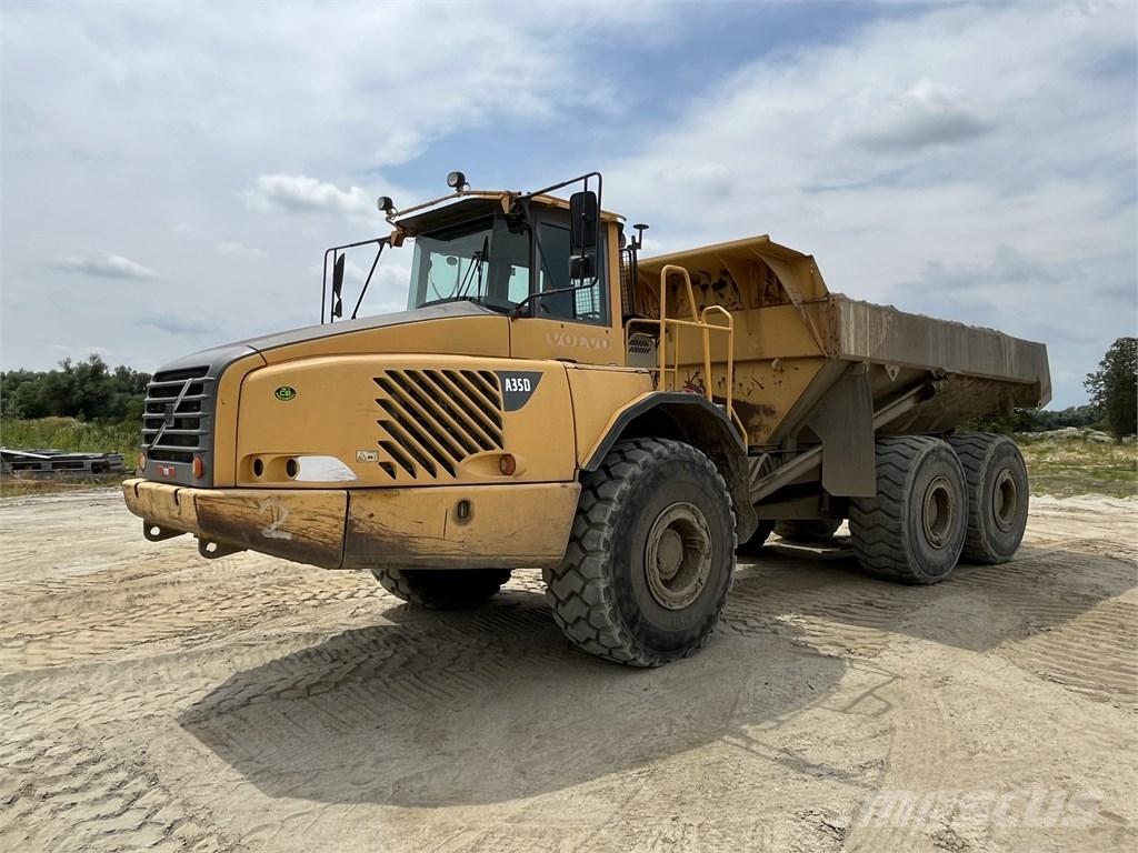 Volvo A 35 D Camiões articulados