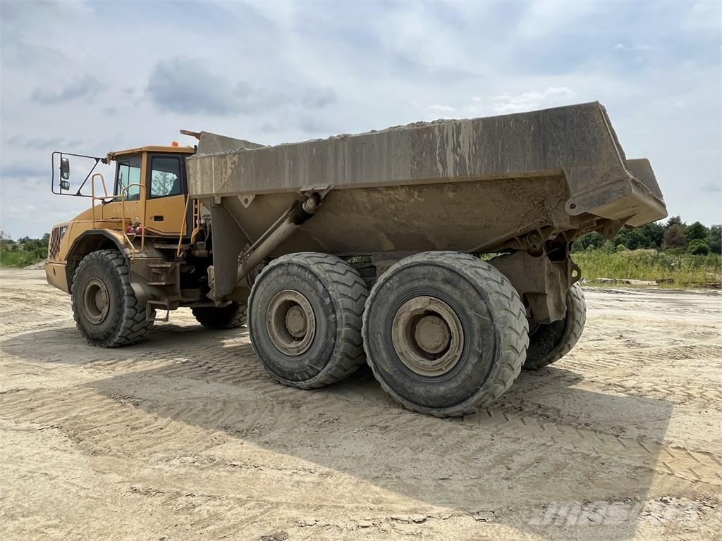 Volvo A 35 D Camiões articulados