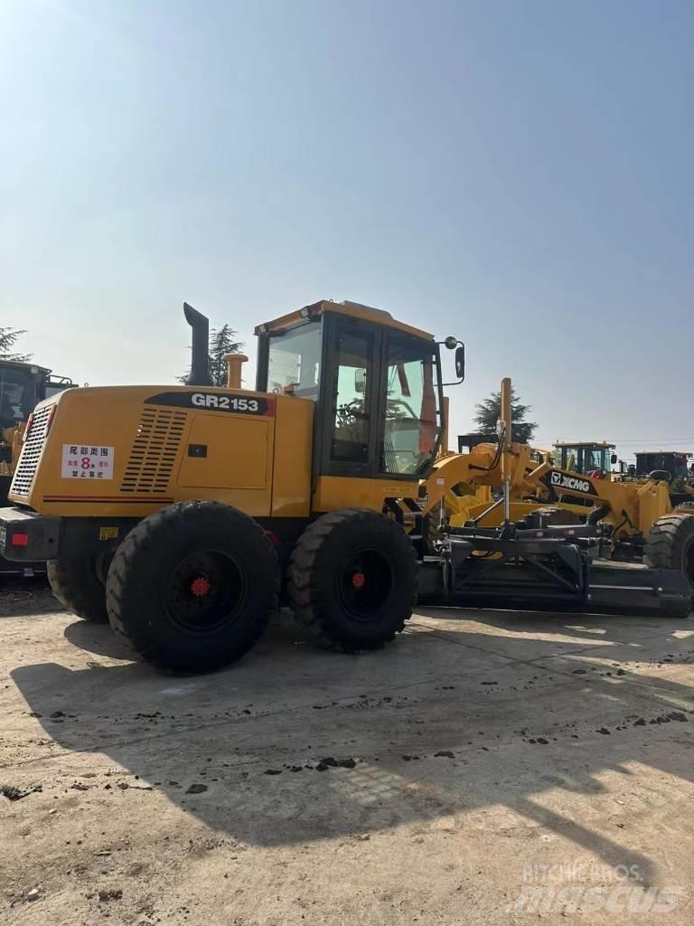 XCMG GR 2153 Motoniveladoras