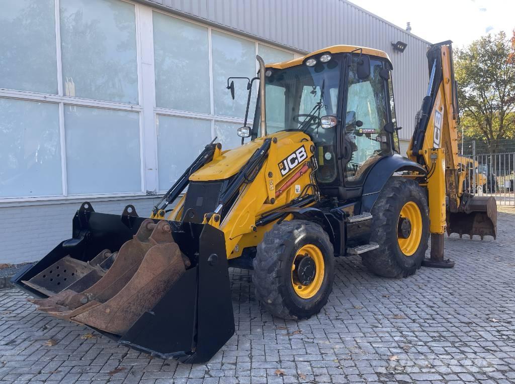 JCB 3 CX Retroescavadoras