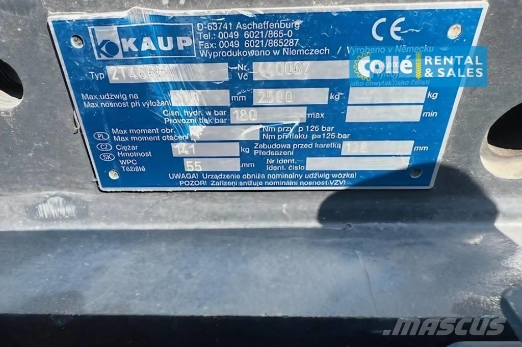 Linde E 20 PL | 2012 Empilhadores eléctricos