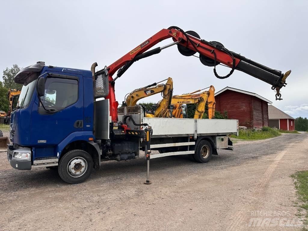 Renault Midlum 150 Outros Camiões