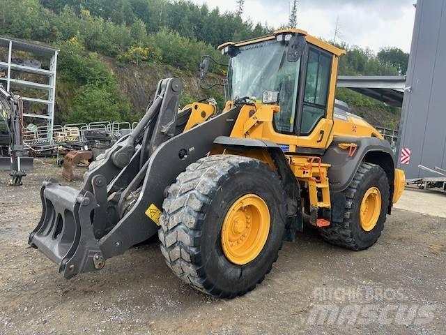 Volvo L 110 H Pás carregadoras de rodas