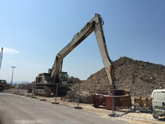 Liebherr 984 C Escavadoras de longo alcance