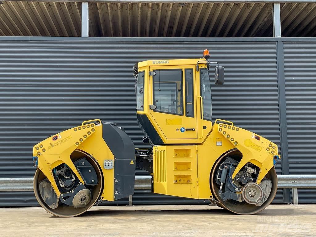 Bomag BW 154 AD-4 Cilindros Compactadores tandem