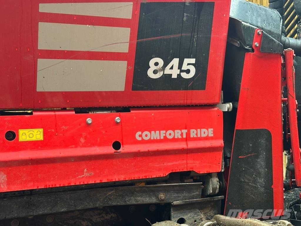 Komatsu 845 Forwarders florestais