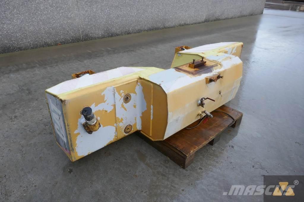 CAT 105-8501 Transportes - Outros
