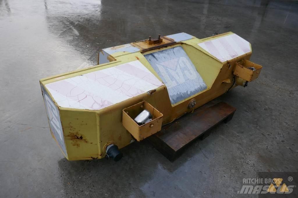 CAT 105-8501 Transportes - Outros
