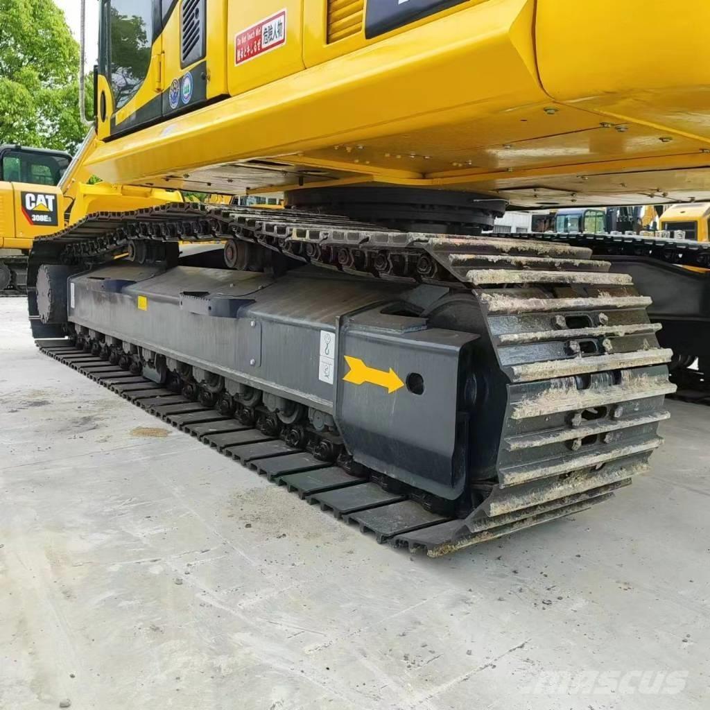 Komatsu PC 240 LC-8 Escavadoras de rastos