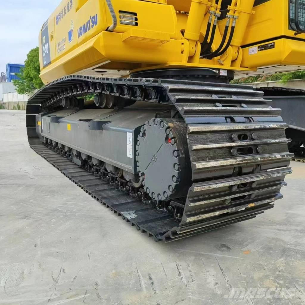 Komatsu PC 240 LC-8 Escavadoras de rastos