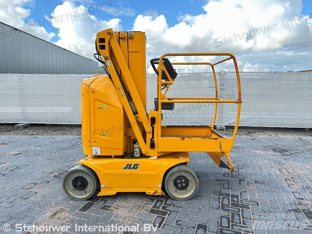 JLG Toucan 8E Outros elevadores e plataformas
