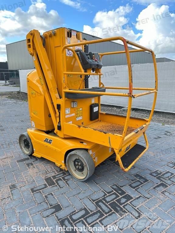 JLG Toucan 8E Outros elevadores e plataformas