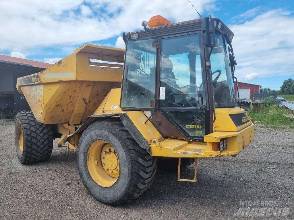 Hydrema 910 Camiões articulados