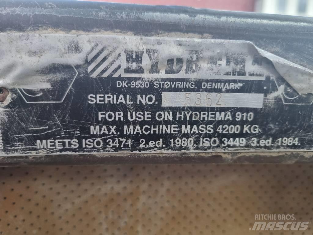 Hydrema 910 Camiões articulados