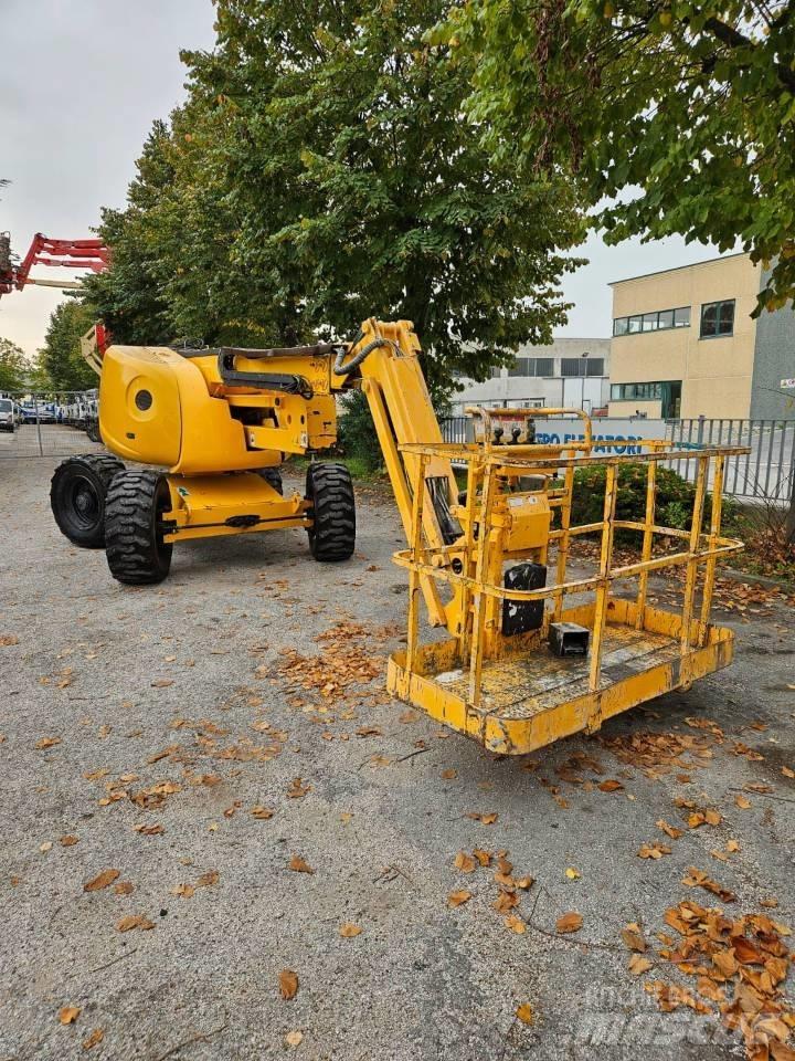 Haulotte HA 16 SPX Elevadores braços articulados