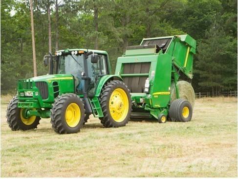 John Deere JD7330 Tratores Agrícolas usados