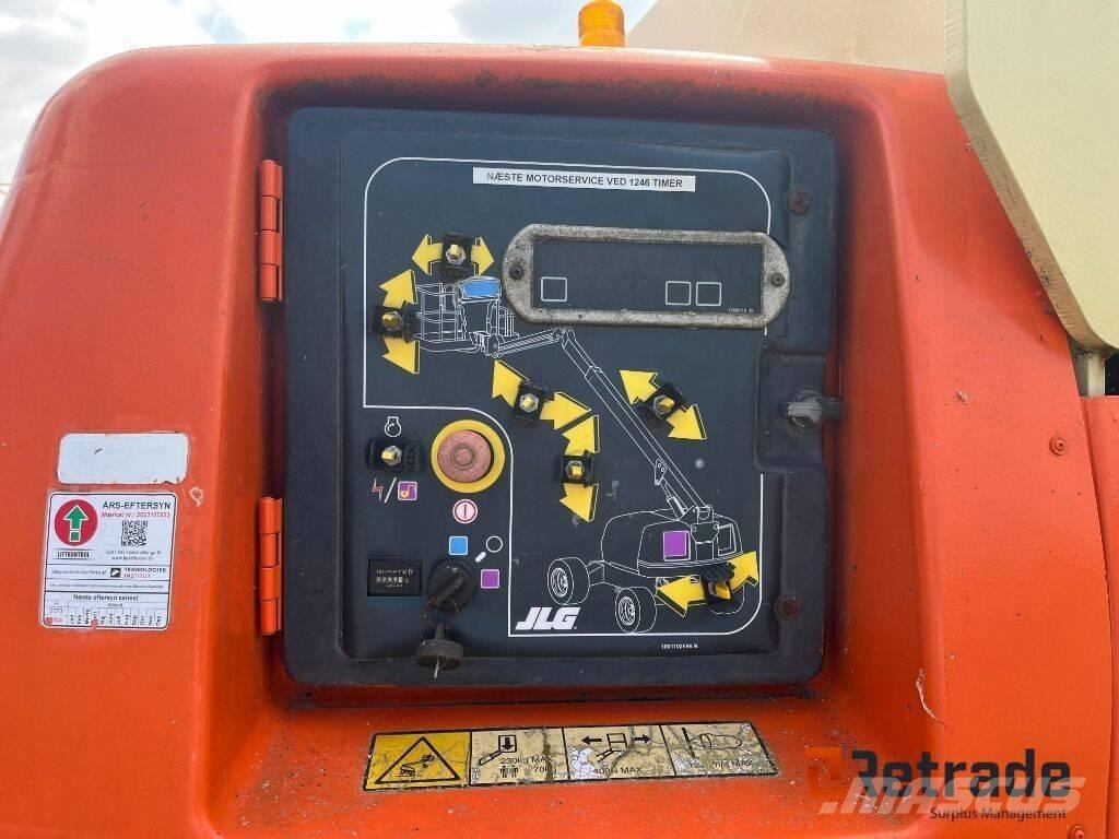 JLG 460 SJ Elevadores braços Telescópicos