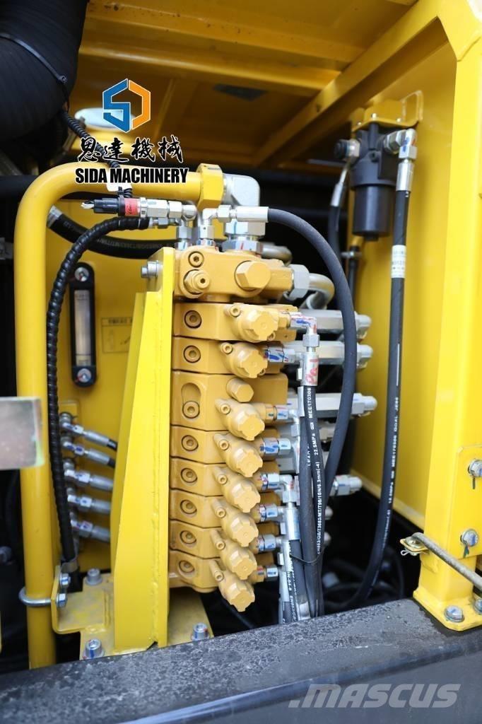 TZCO TZ60 Mini Escavadoras <7t