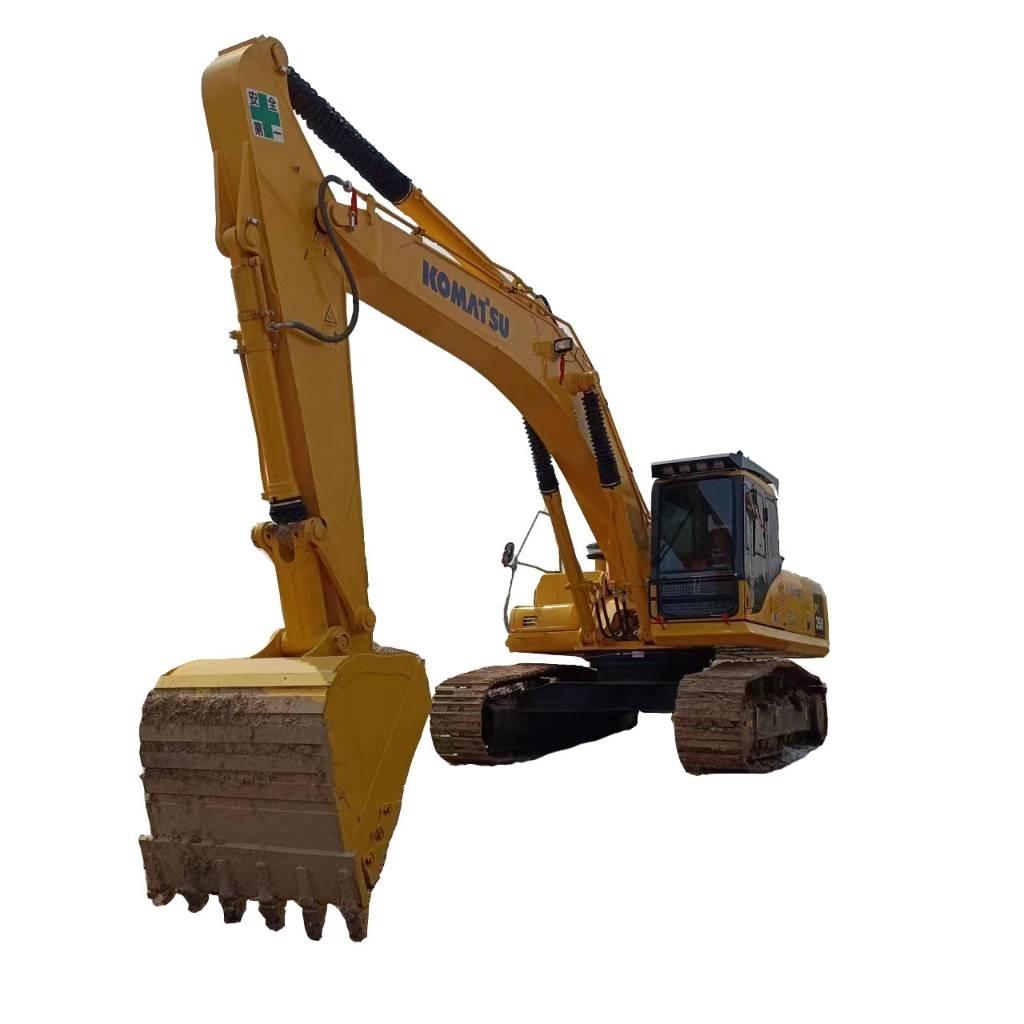 Komatsu PC 350 Escavadoras de rastos