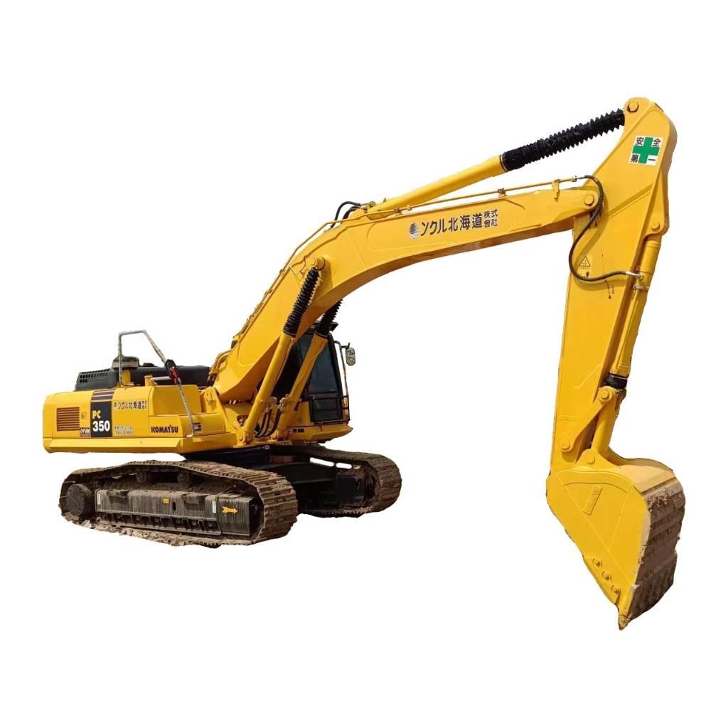 Komatsu PC 350 Escavadoras de rastos