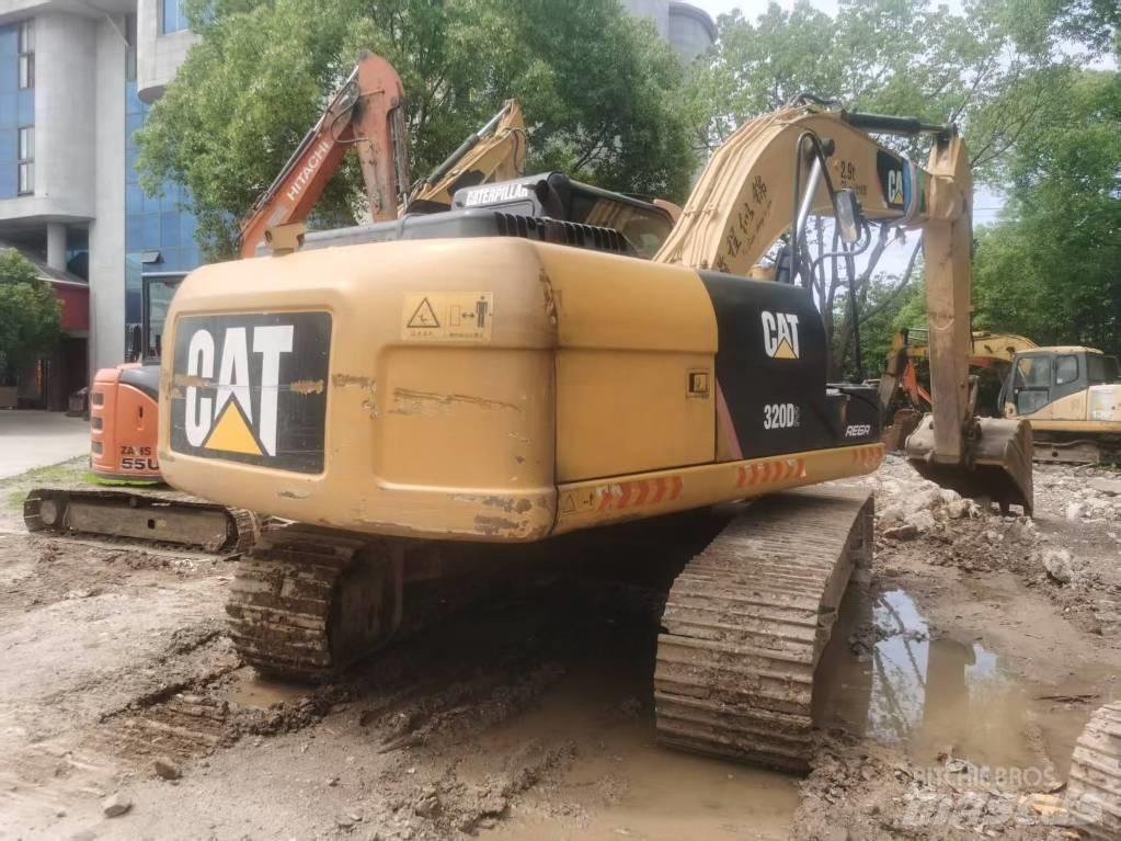 CAT 320 D L Escavadoras de rastos