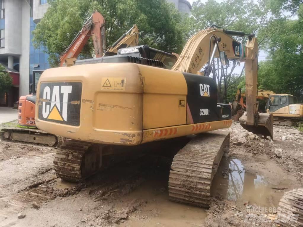 CAT 320 D L Escavadoras de rastos