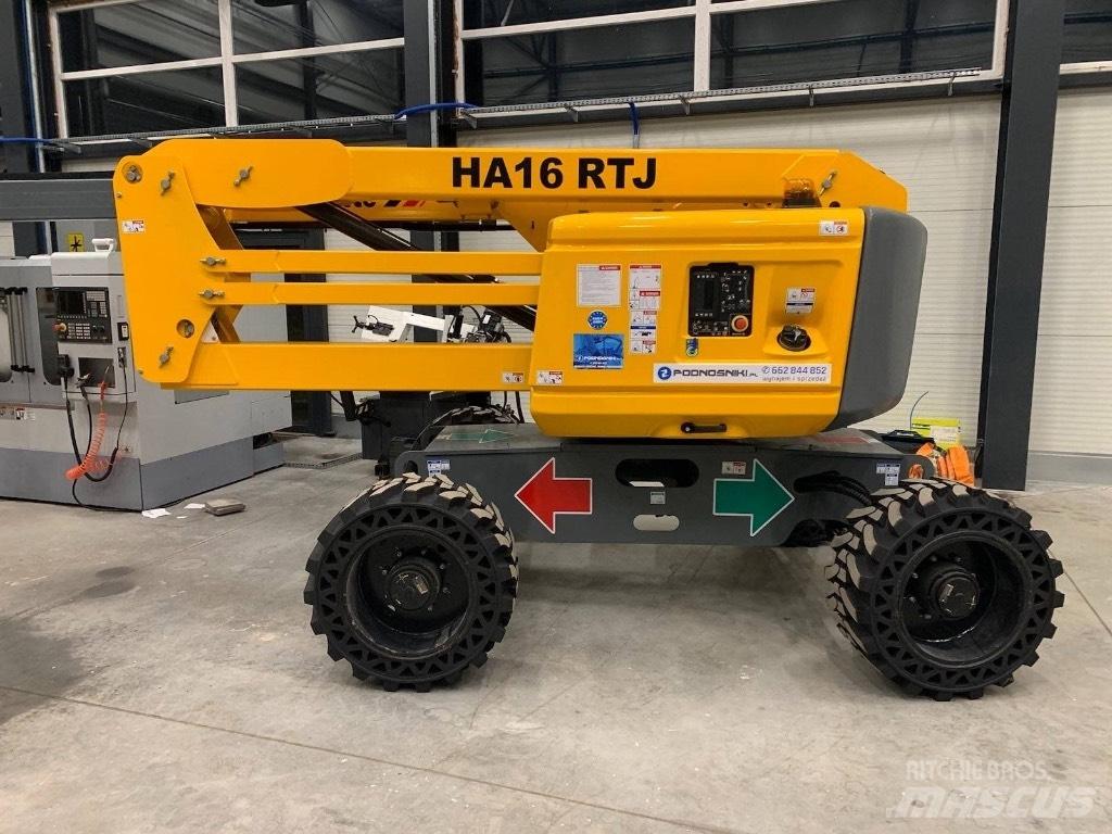 Haulotte HA16RTJ Guinchos elevação, guinchos e elevadores materiais