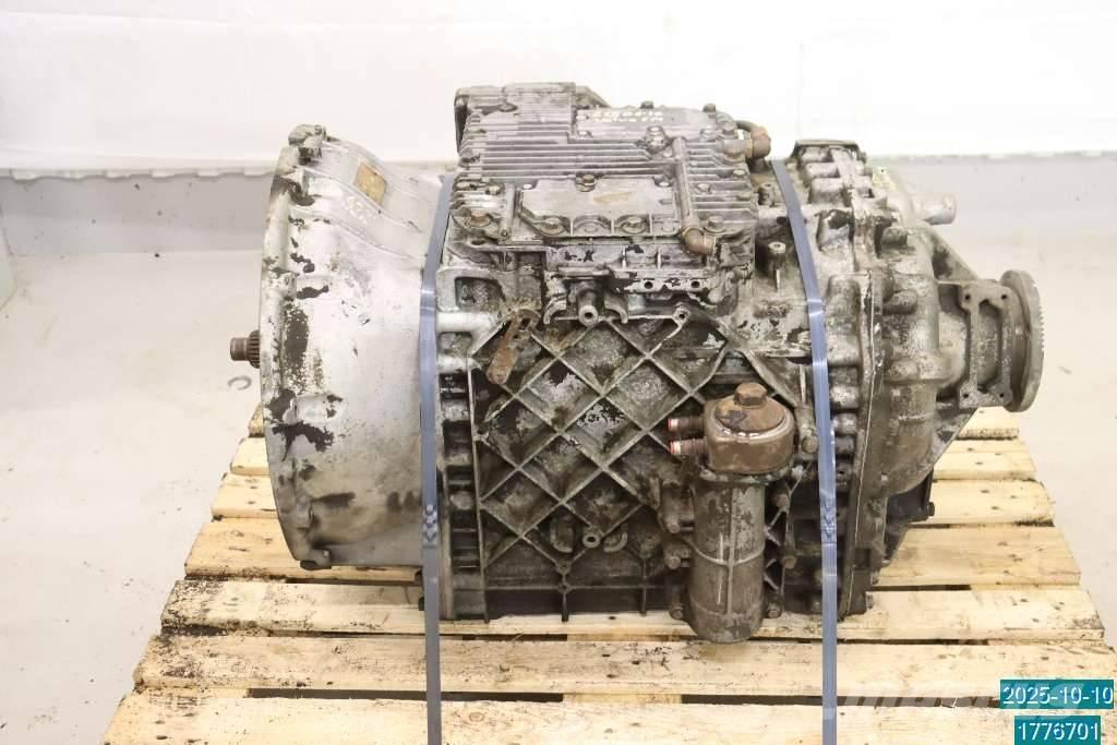 Volvo FM Caixas de velocidades