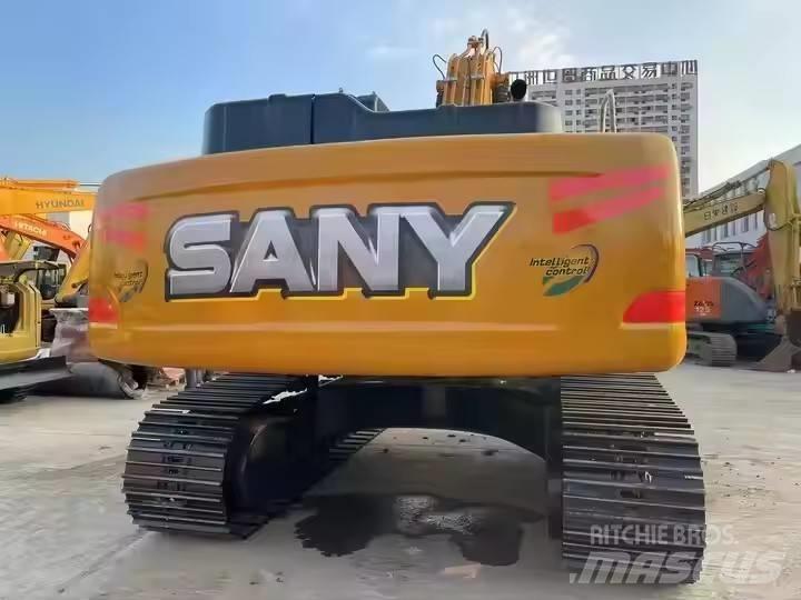 Sany SY215C Escavadoras de rastos