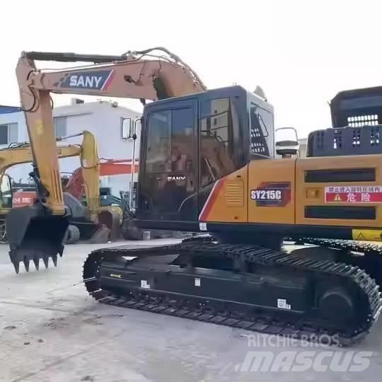 Sany SY215C Escavadoras de rastos
