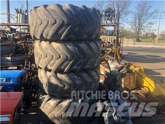 Michelin 500/70 R24 Pneus, Rodas e Jantes